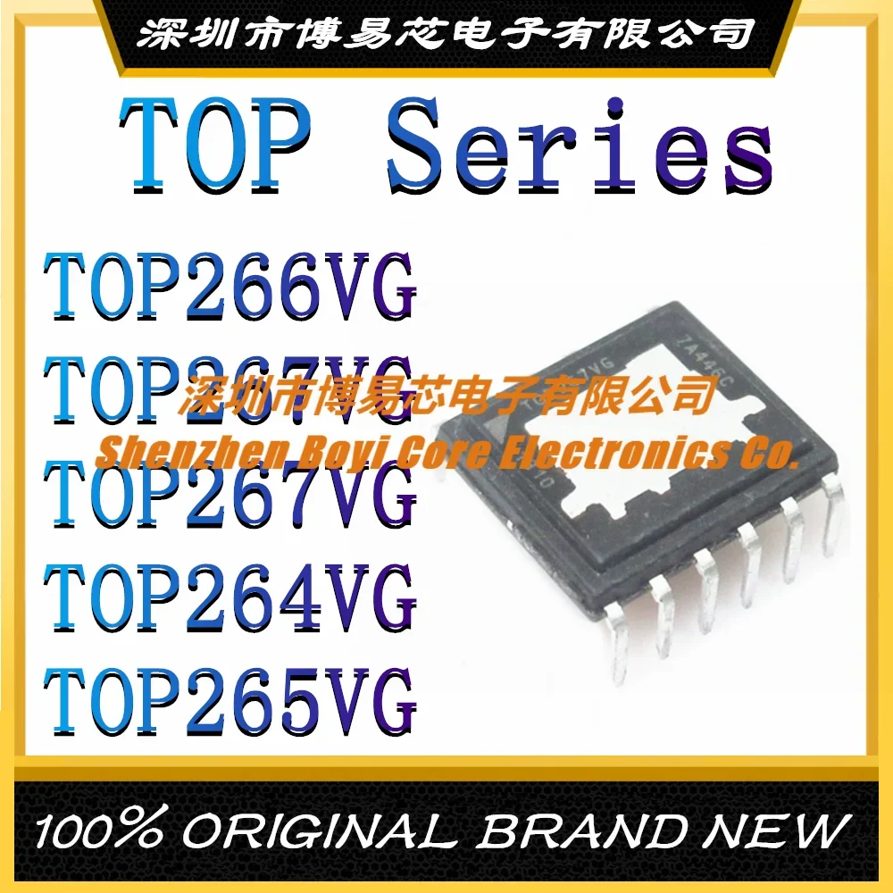 TOP267VG TOP264VG TOP265VG TOP266VG nowy oryginalny DIP 11 12