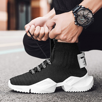 Canvas Sneakers Men Tenes Mascolino Man Shoes High Quality Buy Men's Sock Shoes High Heel Leisure Moccasinsfor Summer Tennis