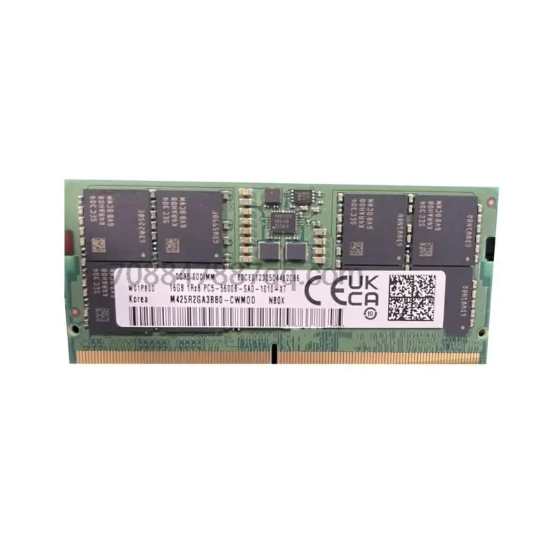 

original 100% authentique 16G 1RX8 PC5 DDR5 5600 M425R2GA3BB0-CWM0D