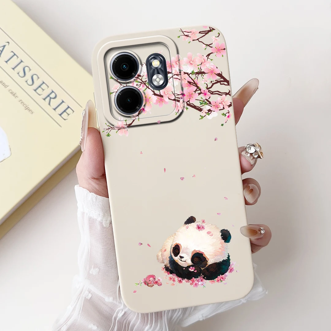 For Infinix Smart 9 Case Hot50i X6531 Luxury Art Painted Cover Soft Silicone Phone Cases For Infinix Hot 50i Smart9 X6532 Fundas