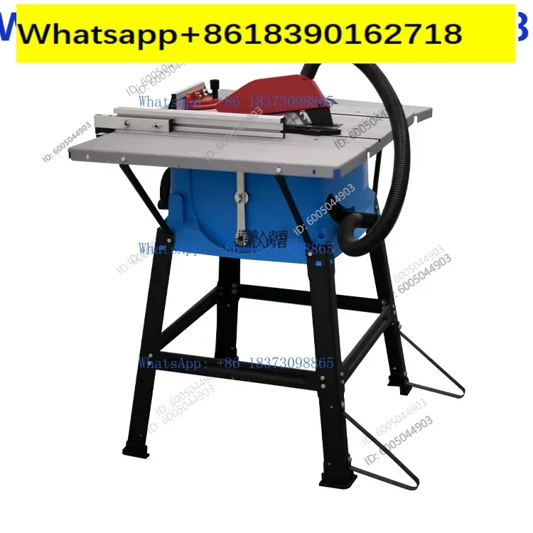 Multi-Function Wood Working Power Tools 10 Inch Table Saw for Woodworking
