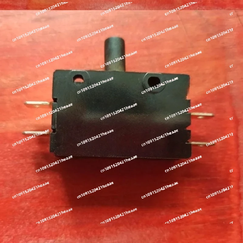 

Suitable for Floor scrubber four pin S-20E1 power switch 25A carpet machine switch button