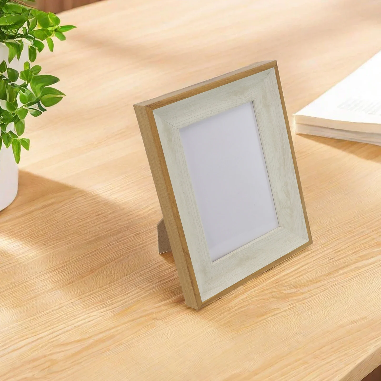 A Beautiful Addition to Any Decor A Sleek Resilient Photo Holder That Accommodates Four Inch Pictures Effortlessly