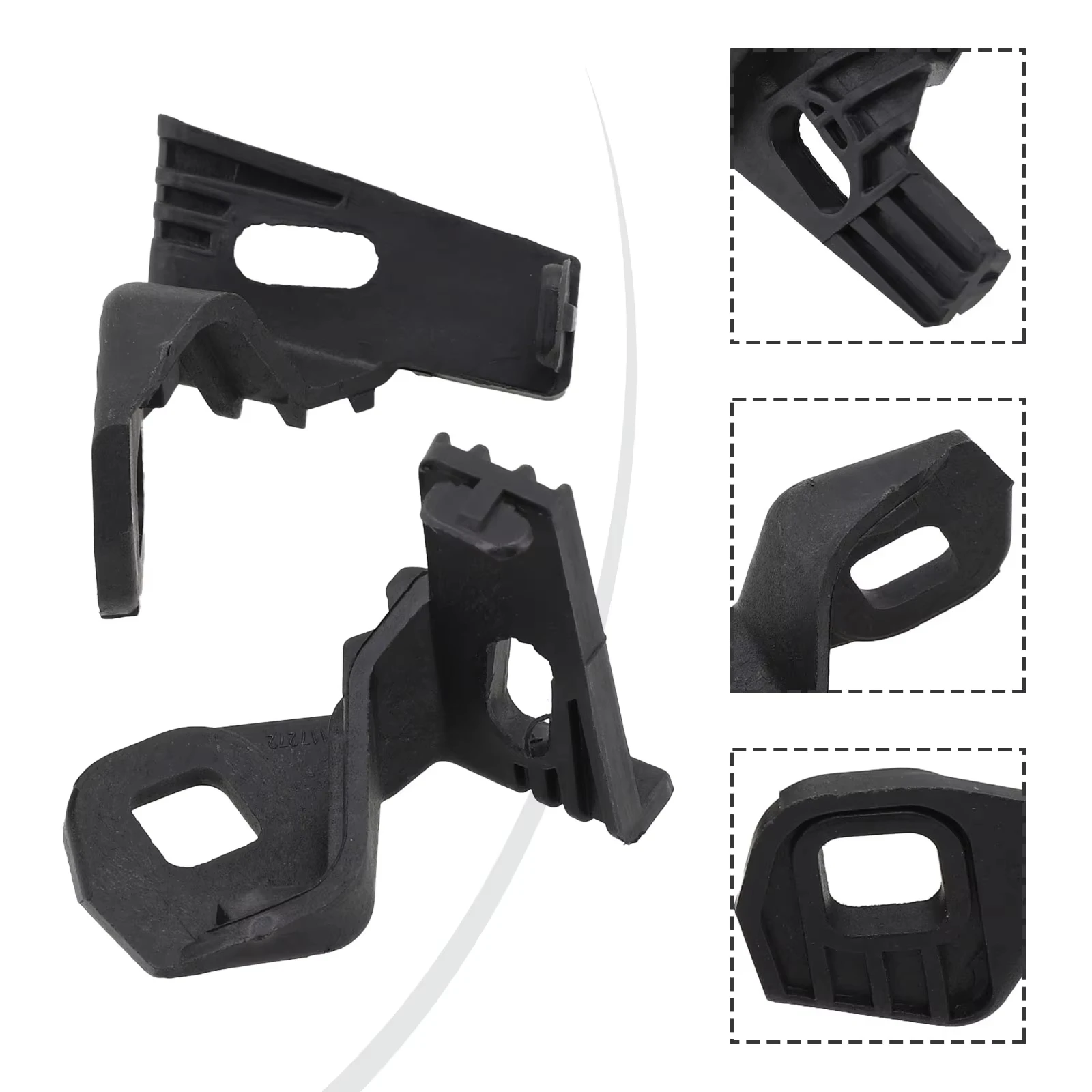 Headlight Headlamp Support Brackets Holder For BMW 1 SERIES F20/F21 For 2 SERIES F22/F23/F87 For M2 51647273065 L 51647273066 R