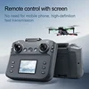 M5s FPV ドローン カメラ付き プロフェッショナル 4K HD 3 カメラ ブラシレスモーター RC クアッドコプター 4 面障害物回避折りたたみドローン 2