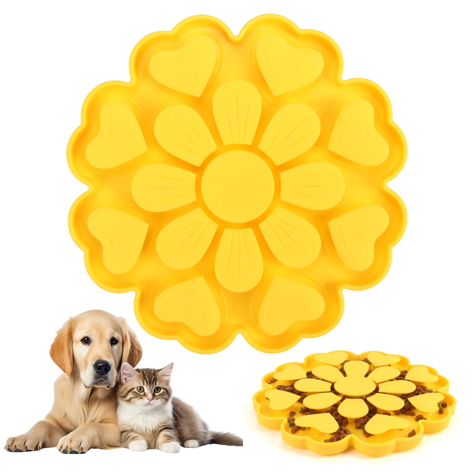 #3 Latest Slow Dog Feeder Bowls Offers