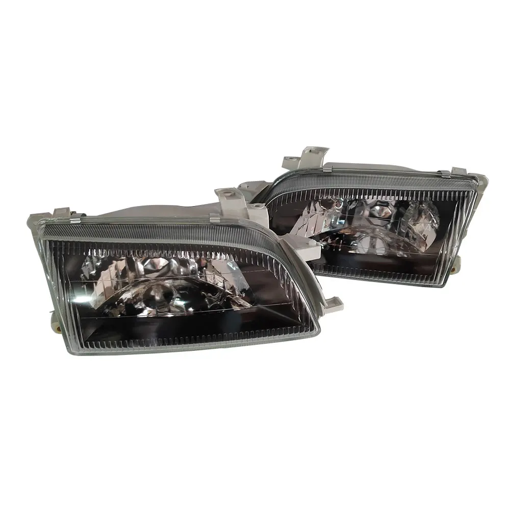 A Pair Car Headlights For Toyota Corona Caldina AT190 AT191 ST190 ST191 ST195 CT196 1992 to1995