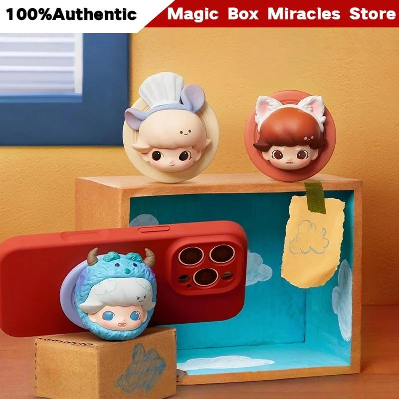 POPMART Dimoo World Pixar Supo - Phone Accessories Popmart avaliação e preço