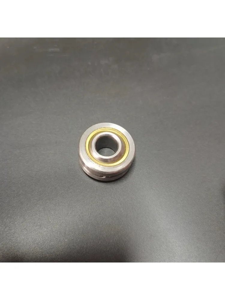 Entertainment sports kart steering rod base fixed bearing, inner hole 8 10 outer diameter