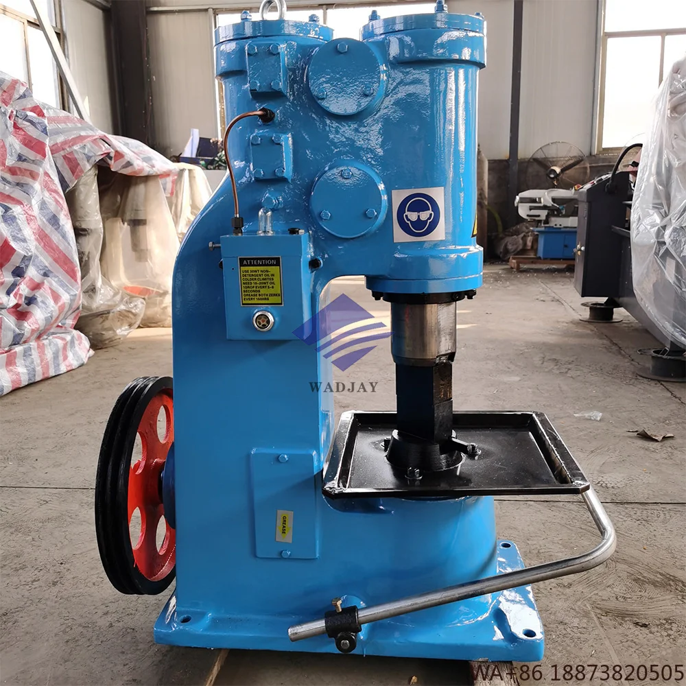 Black Smith Mini Power Hammer Schmiedemaschine Power Hammer