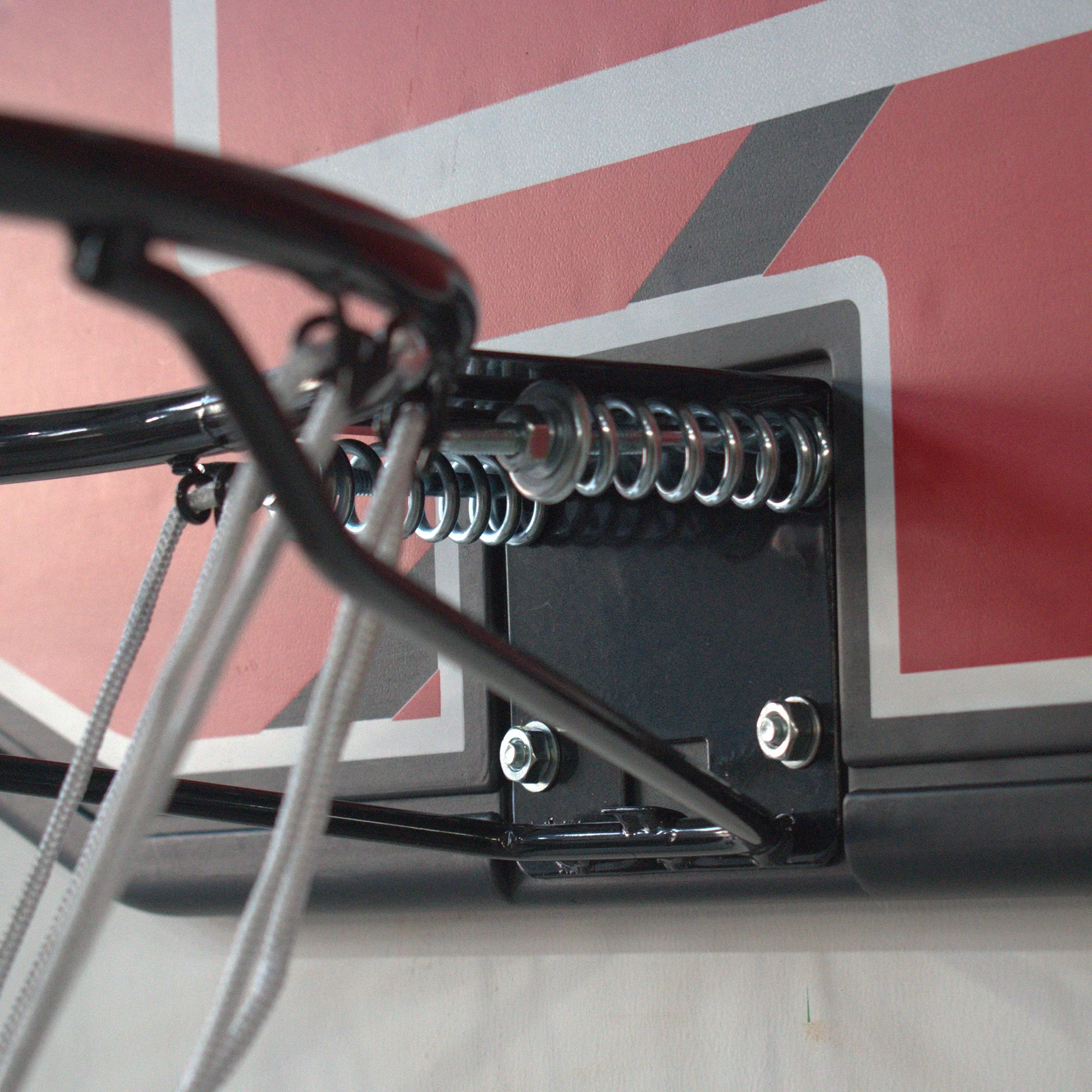 Personalizza il canestro da basket montato a parete, mini canestro da basket, per esterni e interni, 2025