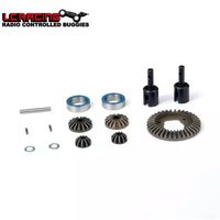 Original LC RACING For L6104 Differential Gear&Outdrive Set For RC LC For EMB-WRC EMB-RA EMB-1 EMB-SC EMB-DT EMB-TC EMB-TG