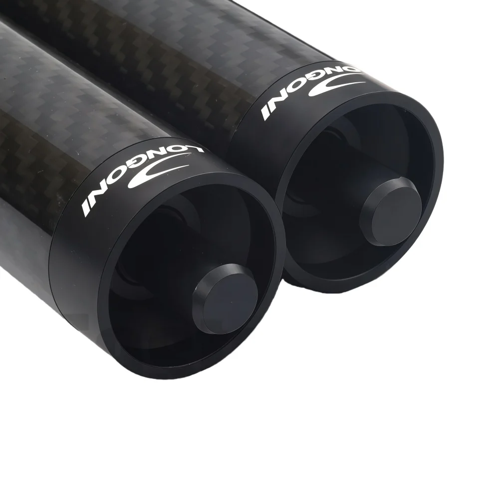 10/20CM LONGONI Koolstofvezel Biljart Pool Extension Extender
