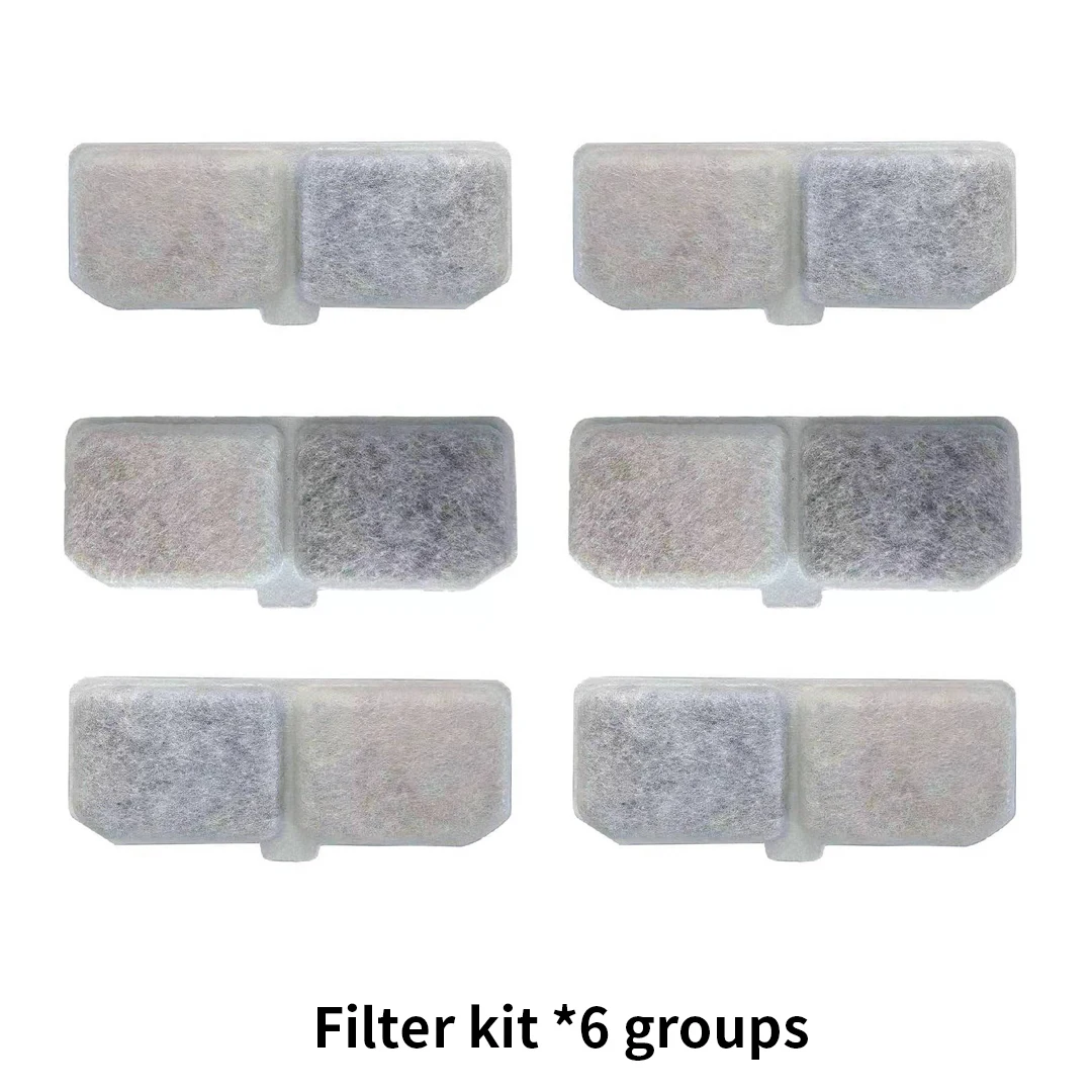 3L Kat Fontein Auto Recirculeren Filter Grote Capaciteit Filtring Kat Water Drinker USB Elektrische Mute Katten Water Dispenser - afbeelding 1