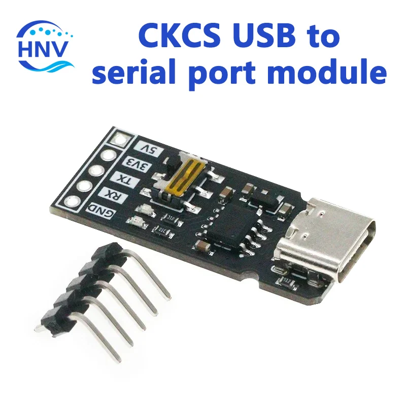 Usb To Serial Modul… - image