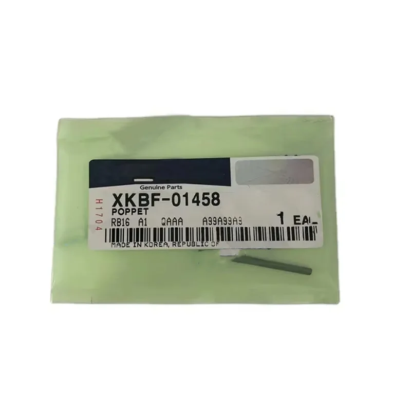 

Запасные части для экскаватора R220LC-9S R220-9S R225-7 R305-7 R225-9 Катушка контроллера XKBF-01458 для Hyundai HCE POPPET-PILOT