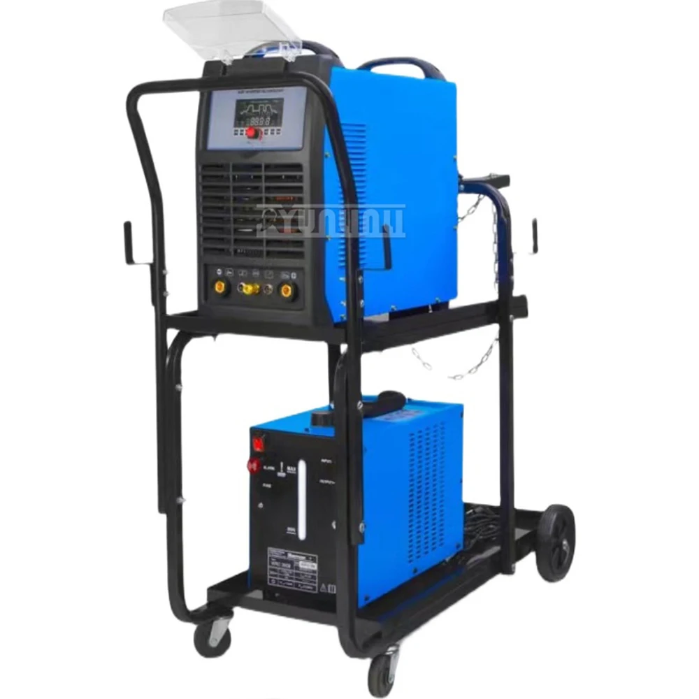 Tool Cart Trolley for Welding machine, Multifunctional storage shelf Auto repair mobile trolley