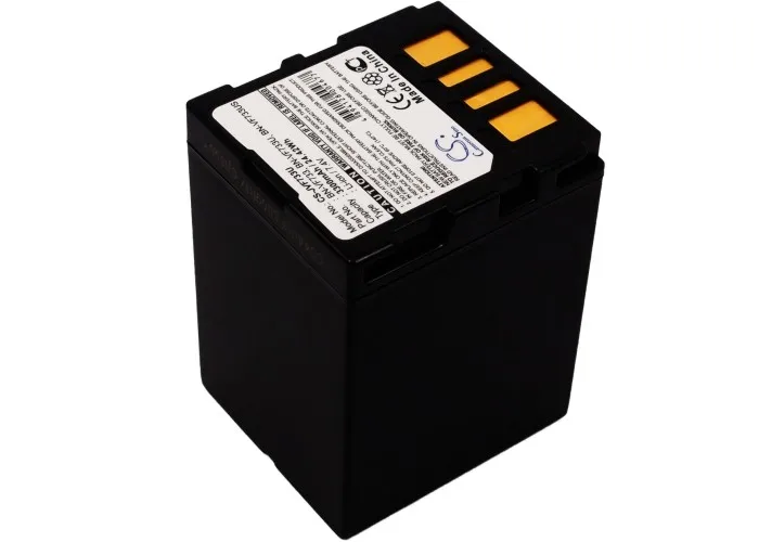 CS Replacement Battery For JVC GR-D240, GR-D246, GR-D247, GR-D250, GR-D250U, GR-D250US, GR-D270