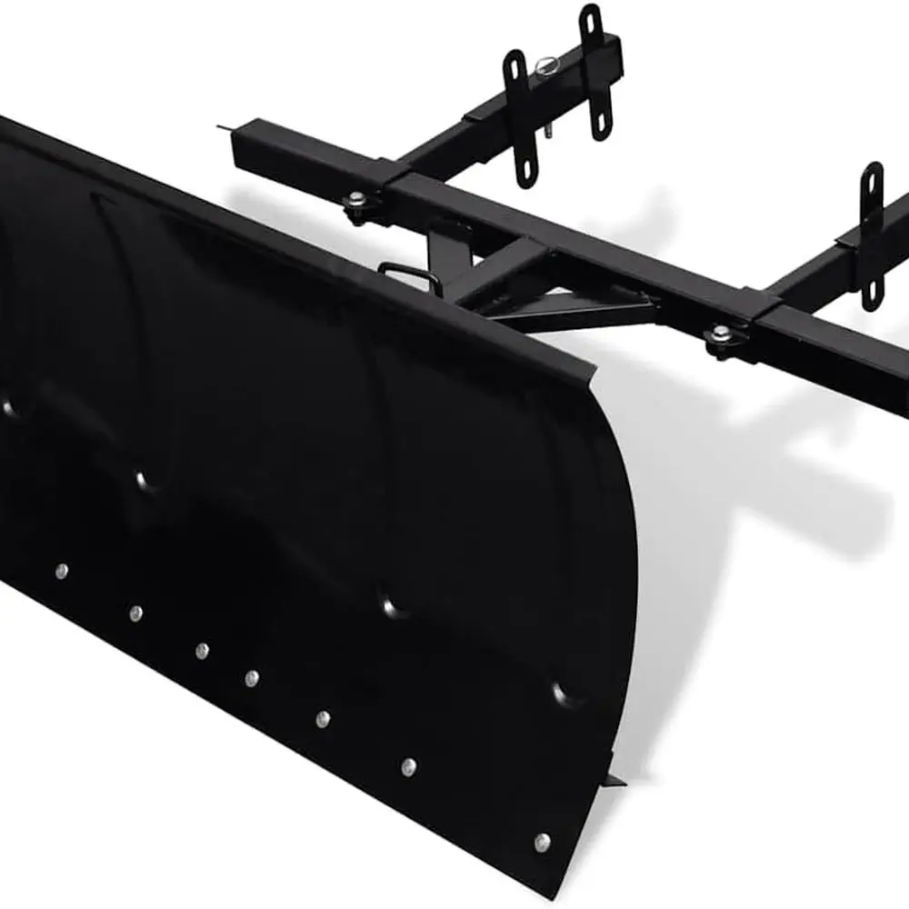 

Сверхмощный стальной снегоочиститель с регулируемой высотой, монтажным комплектом и отделкой с порошковым покрытием для очистки приводов и дорожек.