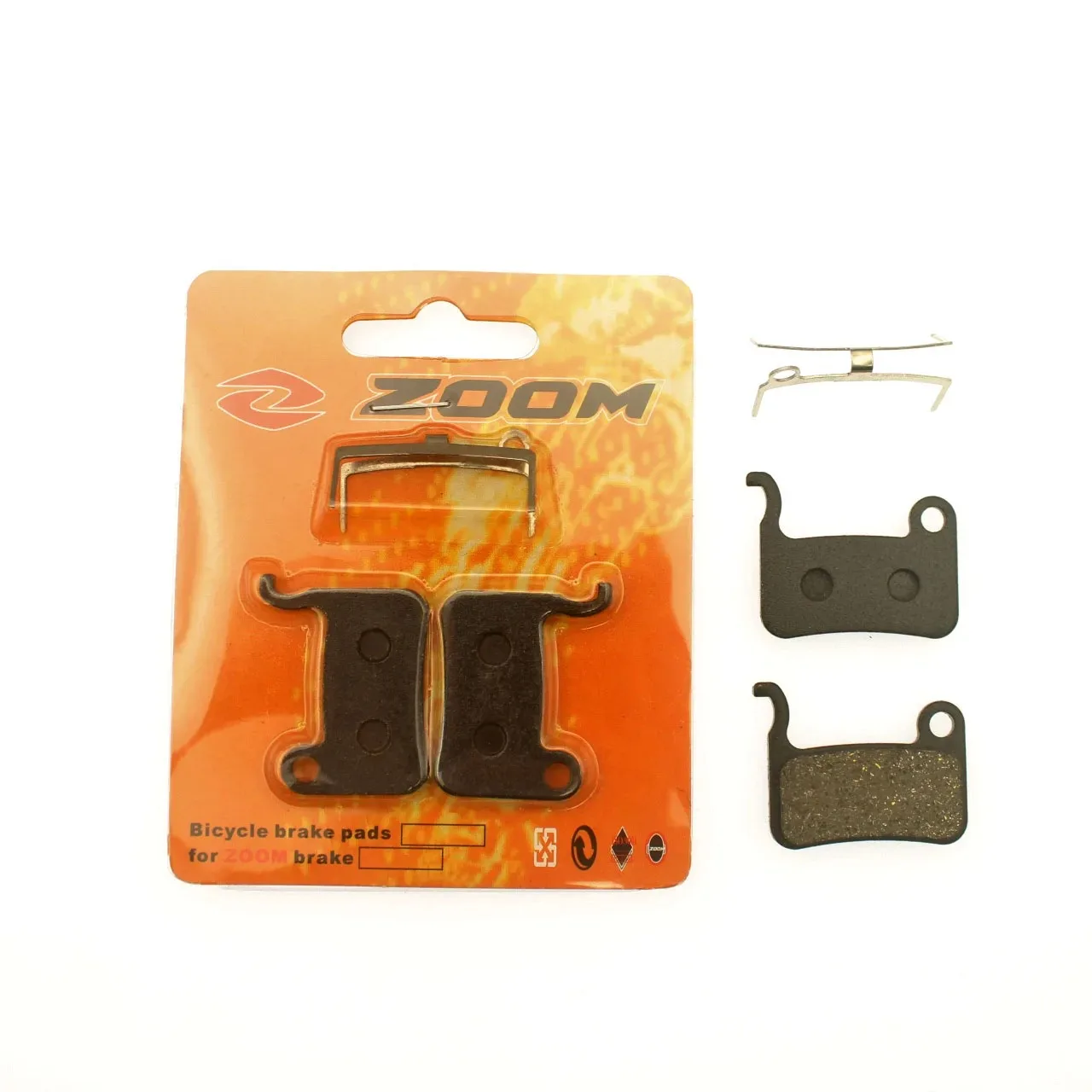 Колодки дискового тормоза ZOOM HB100 DB875 HB-01 для ZOOM HB870 HB875 HB100 для SHIMANO M595 M775 M596 M585 M535 M975