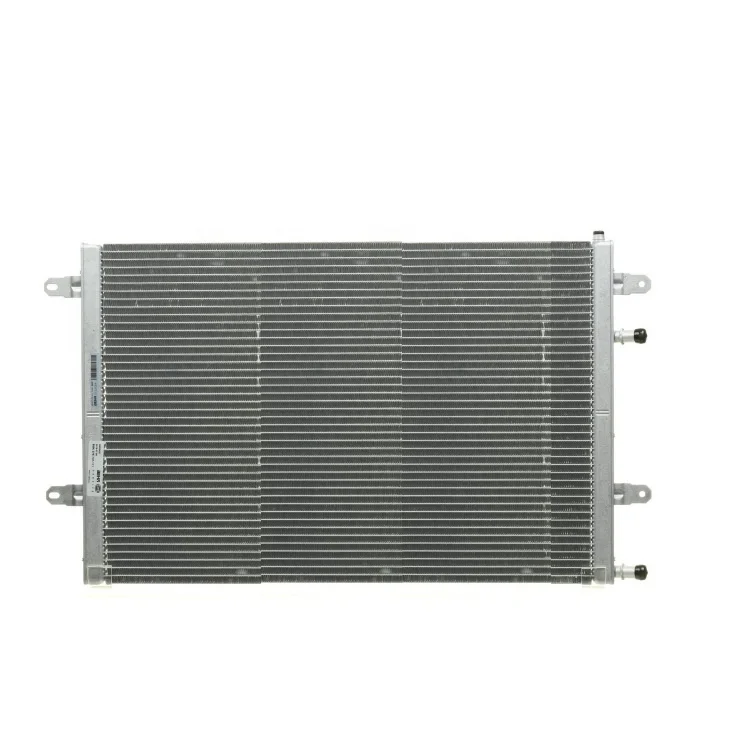 4F0145804E 4F0145804K for Audi A6 3.0L Quattro 209~2011 Engine Cooling Radiator Water Radiator Front for Supercharger Radiator