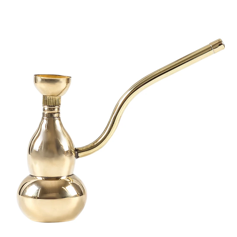 

Mini Hookah Shisha Smoking Pipes Gift Metal Cigarette Holder