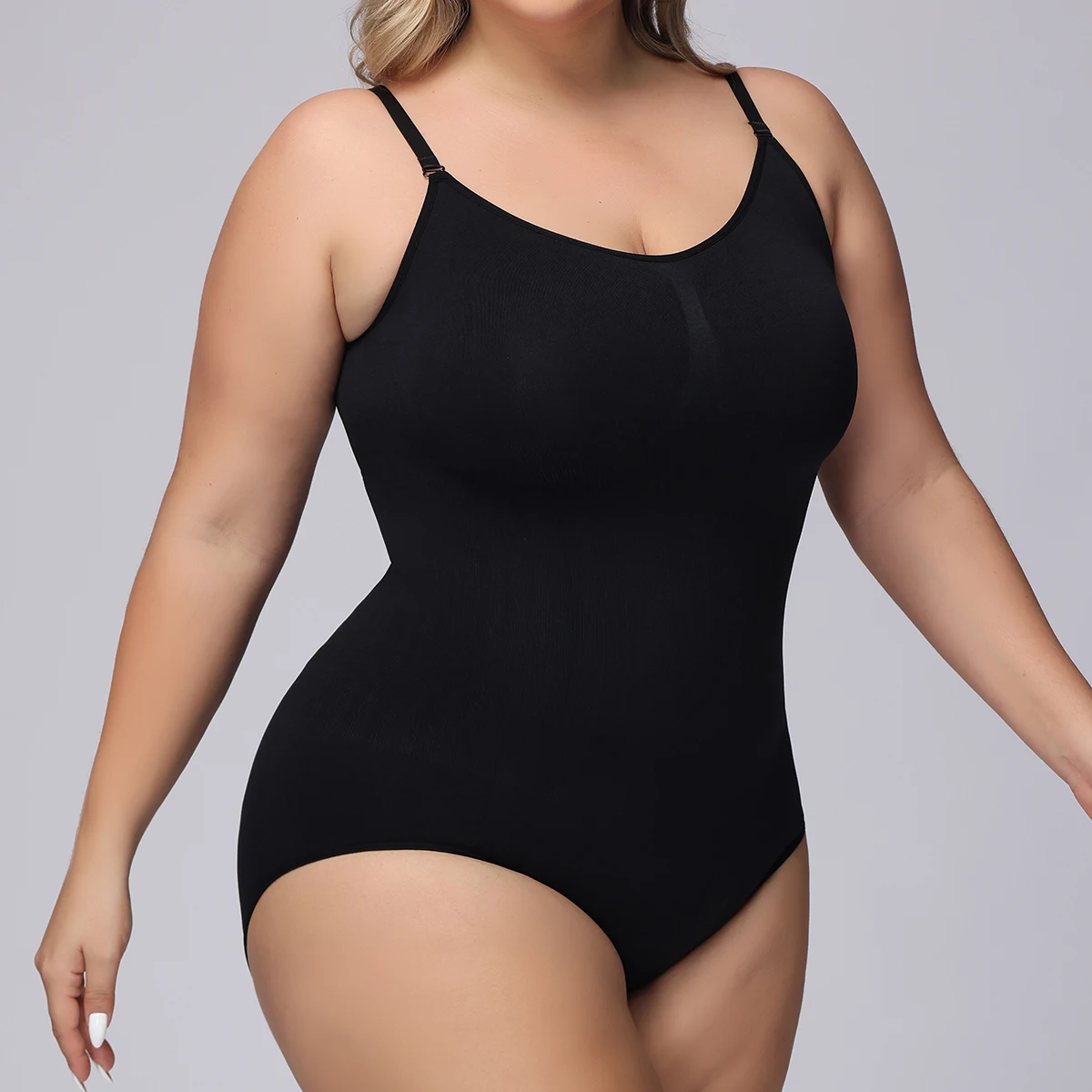 

One-piece shapewear belly elastic hip-lifting corset tight sling shaping thin tightness