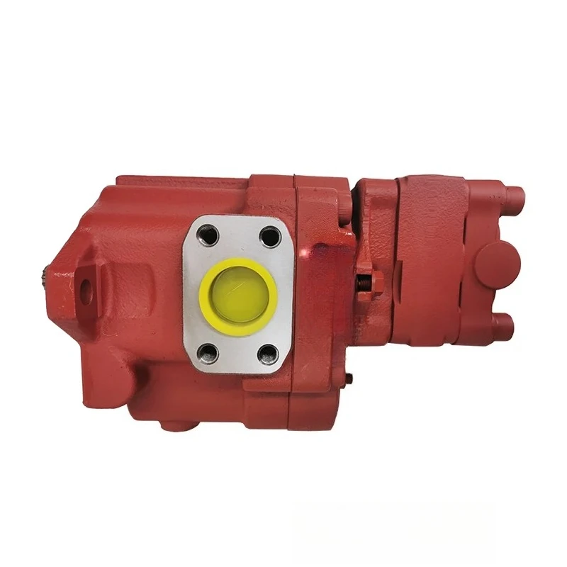 

Applicable to PVD-0B-24 PVD-0B-24P-8G3 Nachi Hydraulic Pump PVD-0B-24P-8G3-4837C PVD-0B-24P-8G3-4837B for Excavator