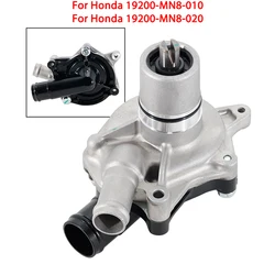Motorcycle Water Pump For Honda 19200-MN8-010 VRX400 T NV400 CJ/CK CS/CV Steed DCY/DC1/DC2 Shadow Slasher