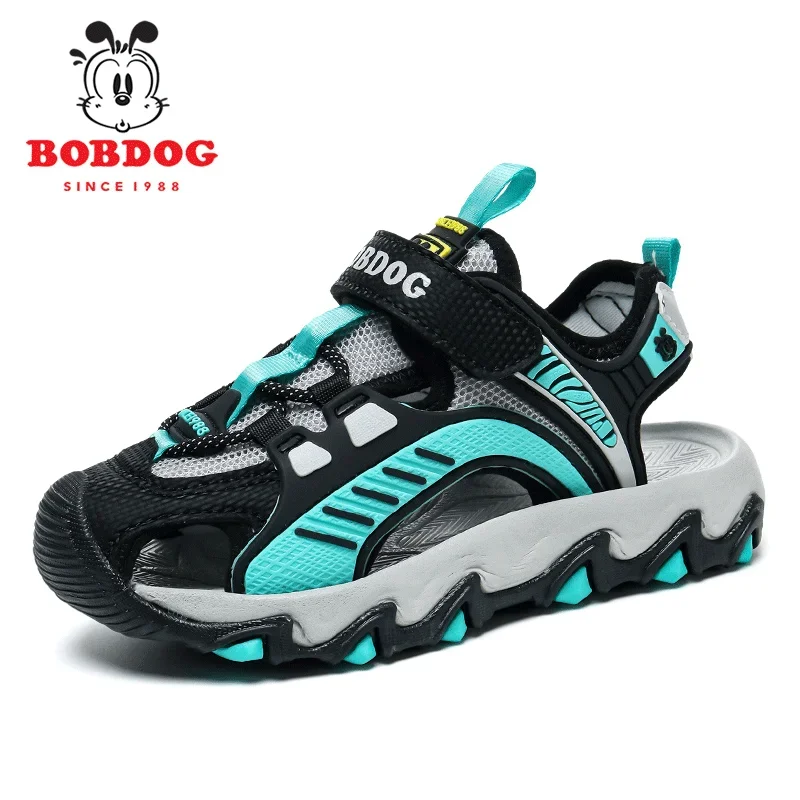 

Kids Sandals for Boys,Toddlers Sandalias High Quality Shoes Toddlers Flats Cut-outs Children Summer Beach Shoes,K266