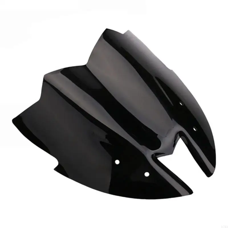 

920L High Performances Wind Deflector Stylish Front Windshield for Z800/ZR800 2012-2016 Enhances Riding Comfort &Aerodynamics