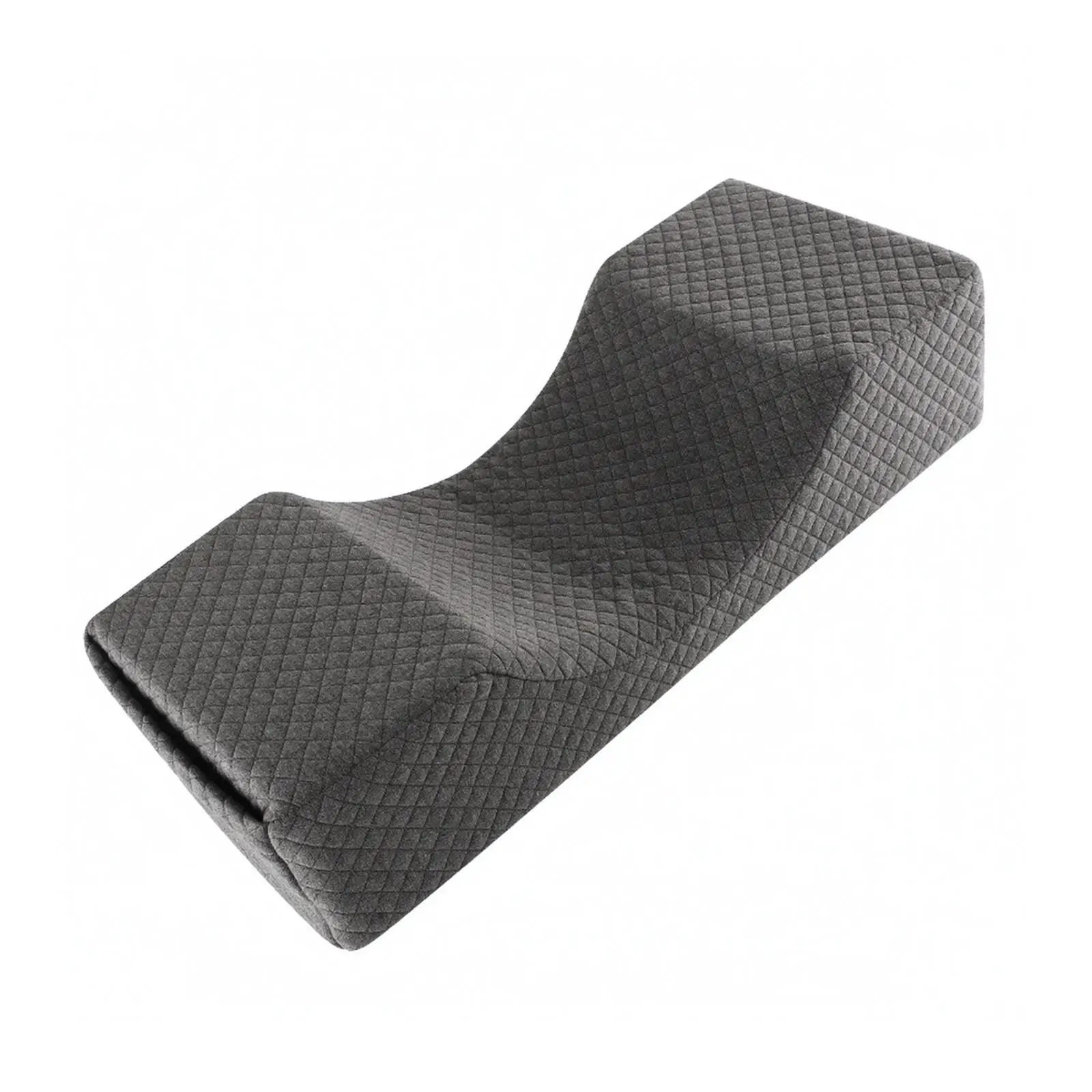 Soft Fluffy Neck Support Pillow for Lash Artists Brow Styling and Cosmetic Chair Comfort During Appointments