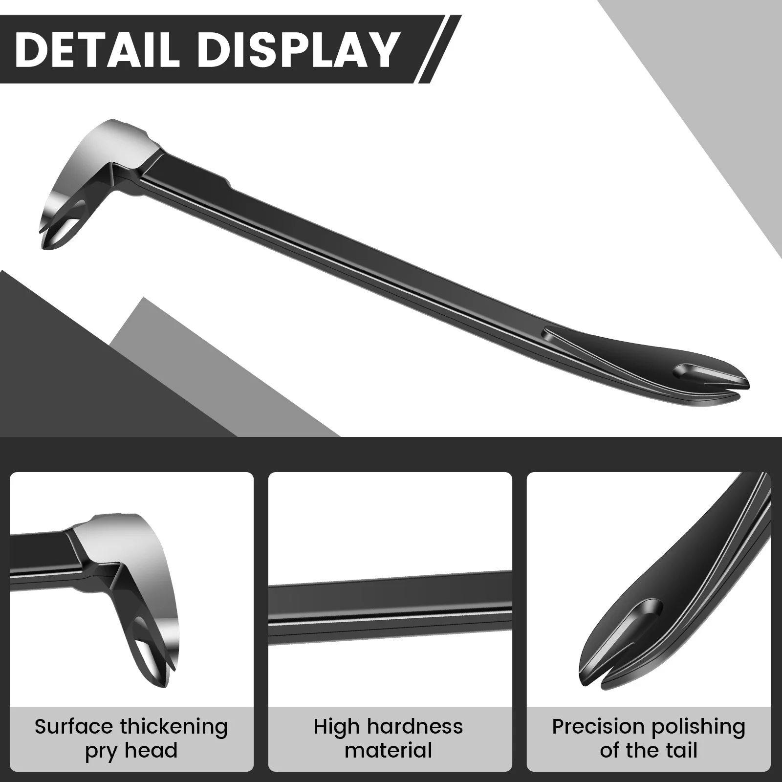 Thumbnail 4 - #45 Ranked Pry Bars Picks in 2026