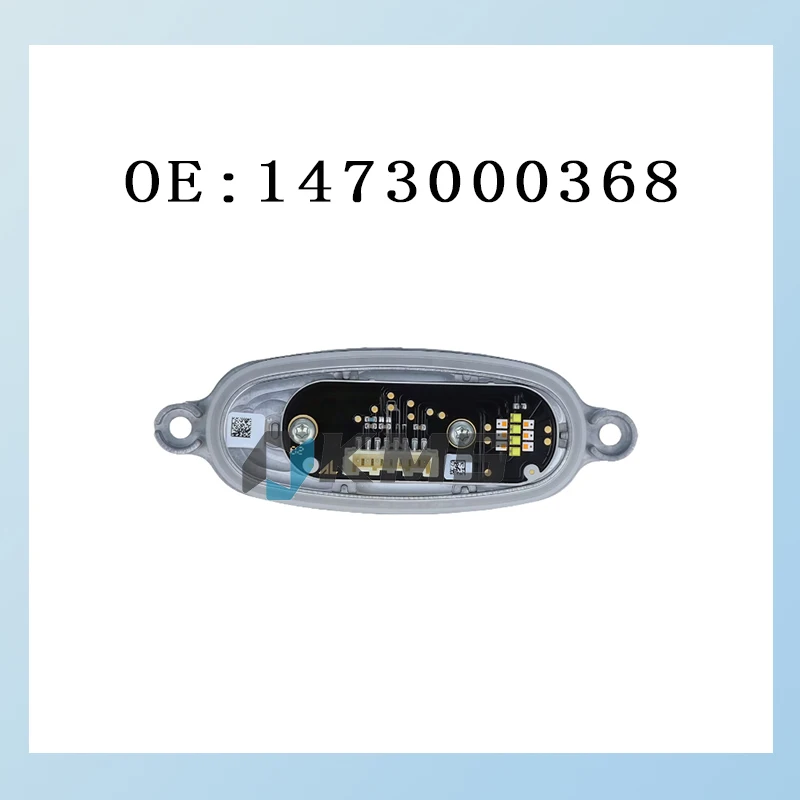 

5E0941645/1473000368 Suitable for Volkswagen Skoda Octavia Daytime Travel Light Source Module Headlight Module 2014-2019