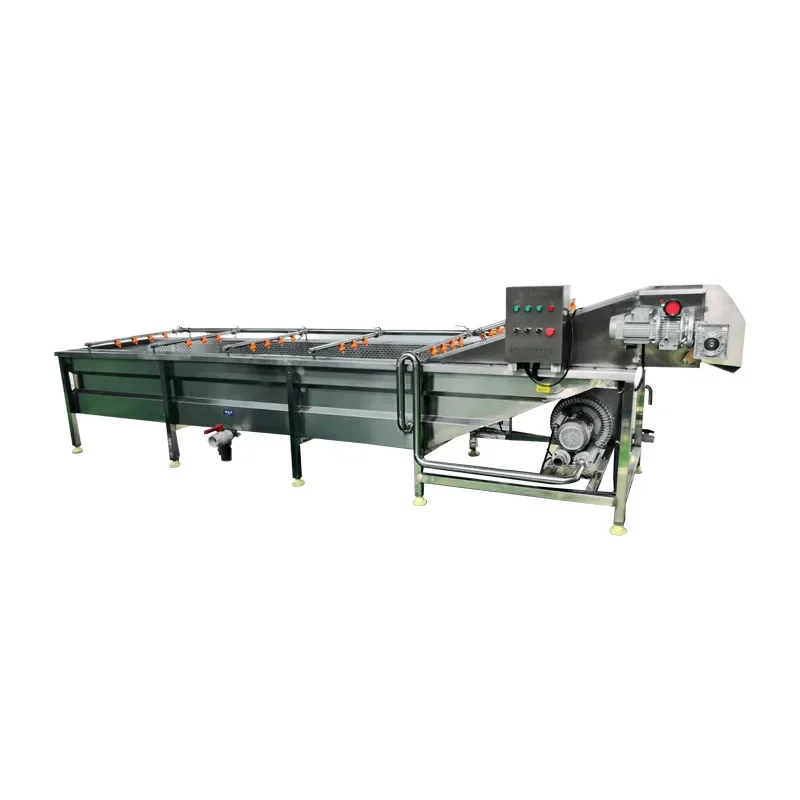 

Fruit and vegetable bubbles, washing machine, shrimp, seafood, meat, vegetables, cleaning, equipment