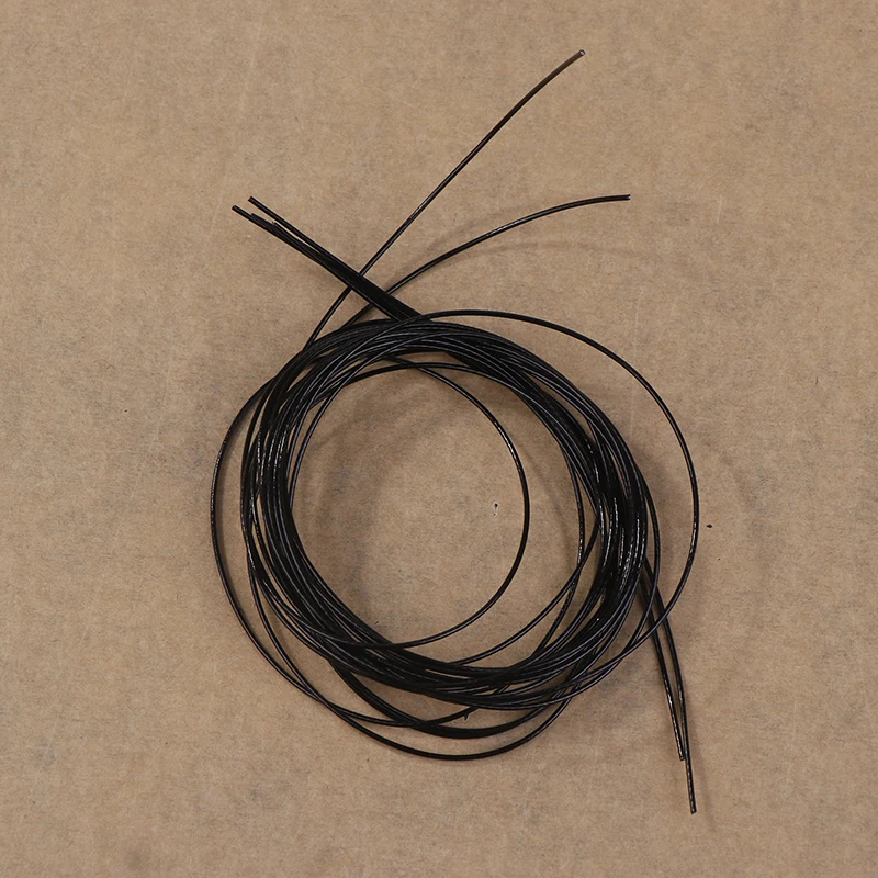 80/120cm Metal Wire Swivel Rope Shoe Rope Sneaker Shoe Laces Turnbuckle Repair Part Steel Wire Rope Firm No Tie Shoe Rope