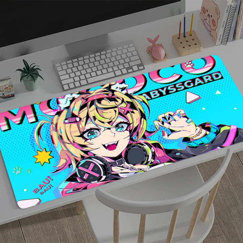 

Anime sexy girl Gaming Mouse Pad Office Carpet Mouse Mats Gamer Rug Desk Accessories Computer Table Pads PC carpet game Mousepad