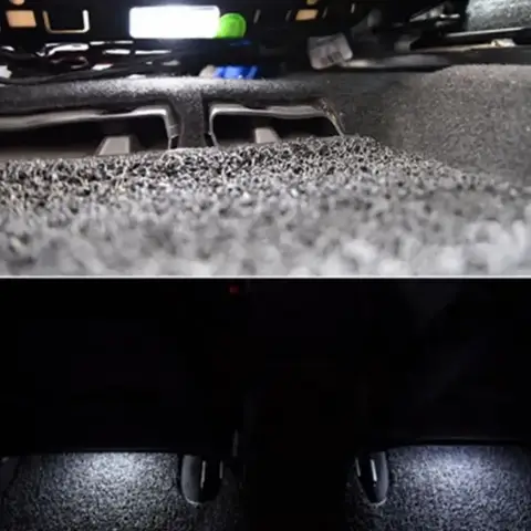 6 best sales golf 5 interior lights - №5