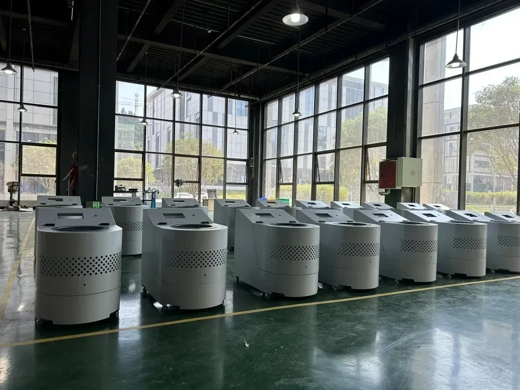 Duurzaam en stevig QM-3SP2 Allround slijpapparatuur Bench-Top Planetary