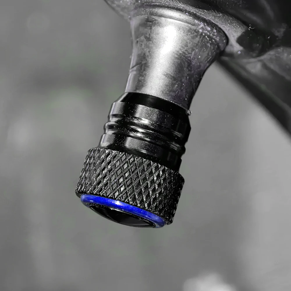 لسوزوكي GSX-S750 GSX-8S GSX-S1000GT GSX-S950 GSXS 750 950 1000 GT دراجة نارية Swingarm بكرات المنزلق حامل صمام قبعات GSX-S GT #3