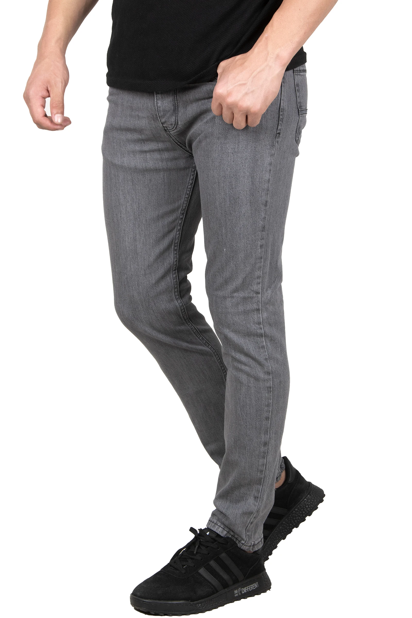 

DeepSEA New Season Narrow Cut Lycra Back Pocket Jeans Pants 2301869