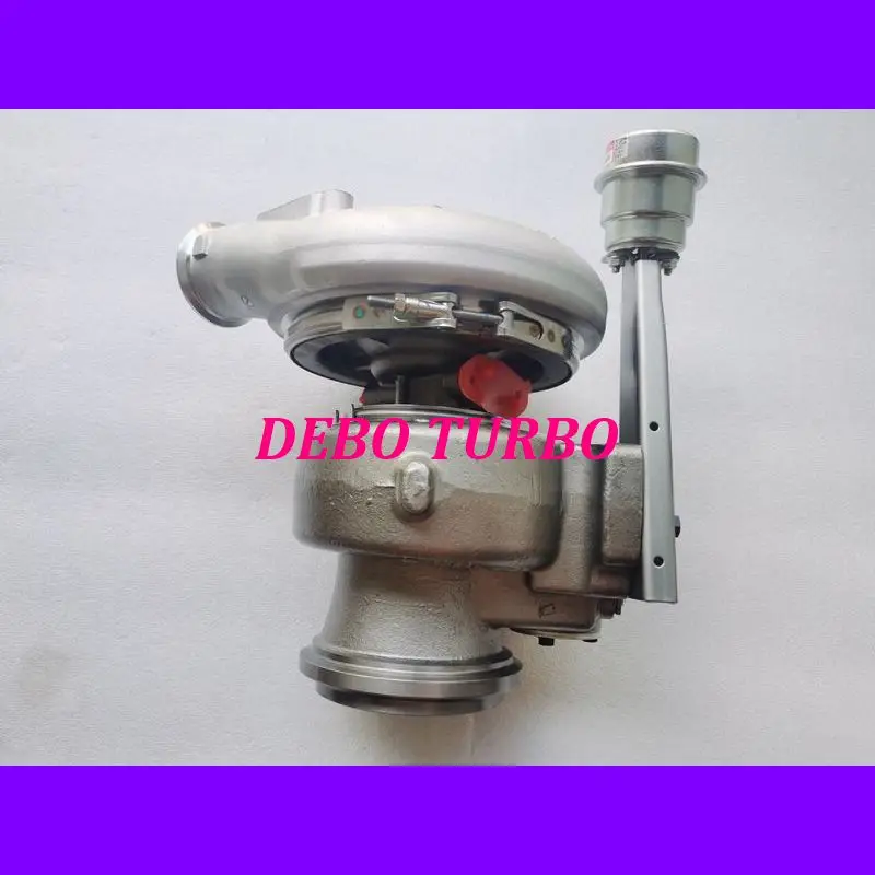 

НОВЫЙ ОРИГИНАЛЬНЫЙ HOLSET HX55W 2843413 2843414 4046025 4046026 Турбокомпрессор для CUMMINS ISM11 11L 308KW Euro3