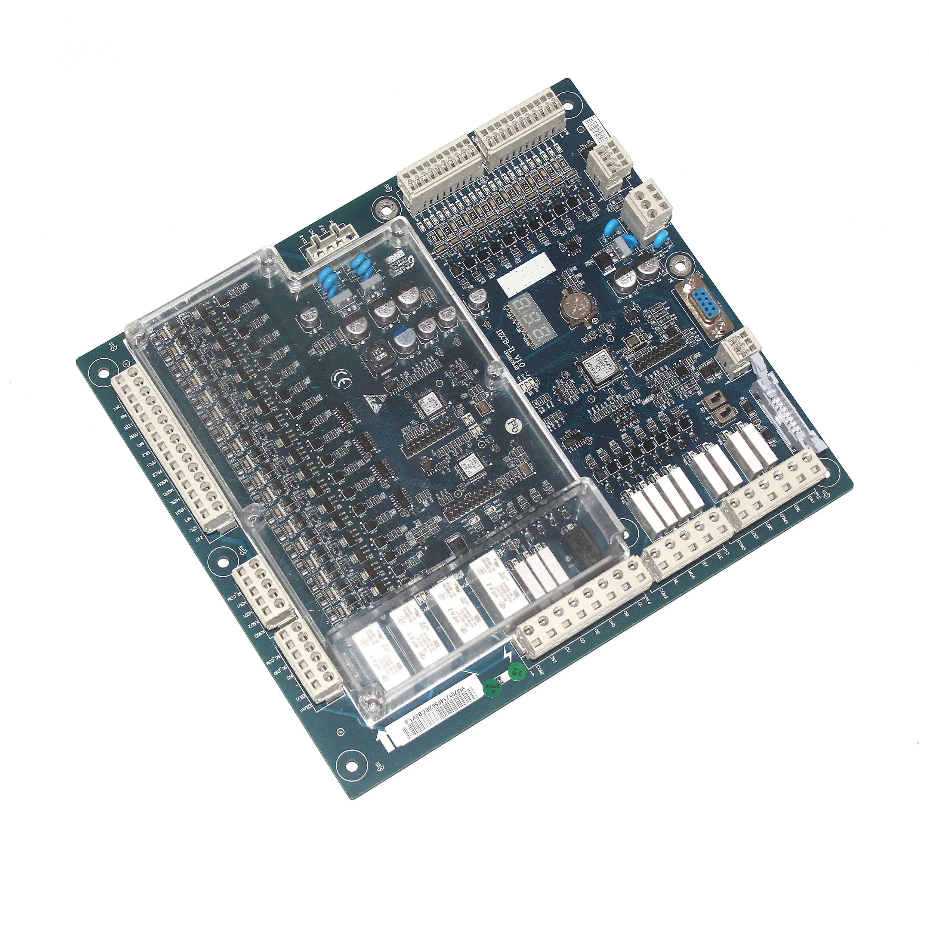 IECB-II/IECB-B هانغتشو ثيو/توشيبا/هيونداي السلالم المتحركة اللوحة الرئيسية IECB HA622EF1/11/12