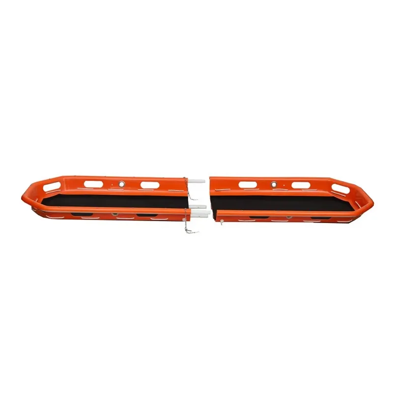 Portable Water Area High Altitude Fire Rescue Separated Hanging Basket Stretcher