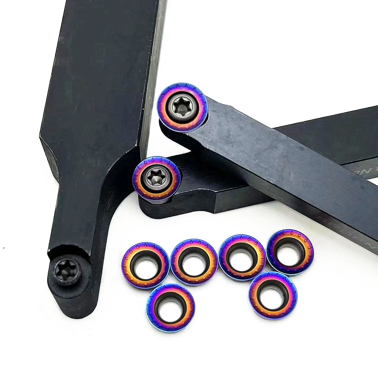 Muslimatexb per muslimah KT7030 supporto per esagonale barra per alesatura supporto per strumenti esterni CNC strumento per tornitura R5
