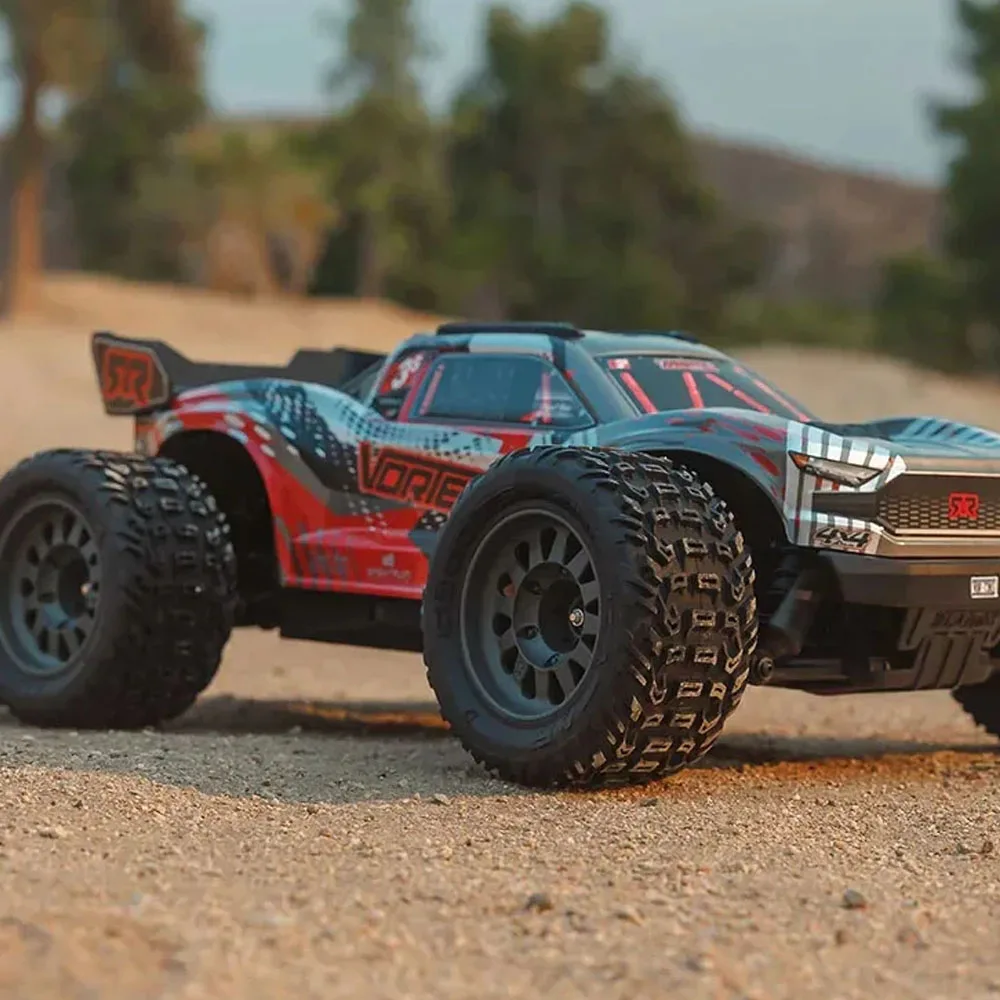 

ARRMA 1/10 Brushless Truck VORTEKS 223S DSC 4X4 RTR RC Electric Remote Control Model Car Rock Climbing Car Adults Children Toys
