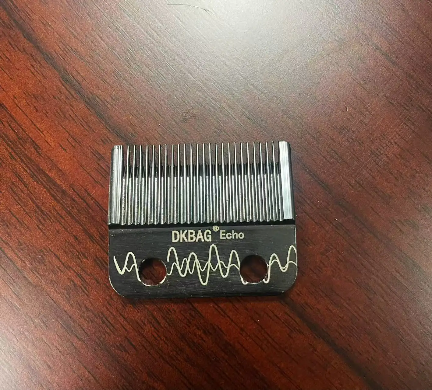 صدى MRD/DKBAG جديد الشعر Cipper المتقلب القمر سبايك سكين ثابت جميع مقص الشعر المتقلب العالمي المهنية العالمي شفرة عالمية #3