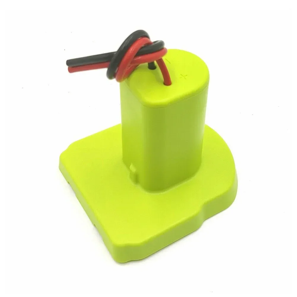 리튬 이온 배터리 출력 어댑터, + 18V 리튬 이온 배터리용 DIY 컨버터, RB18L50 BPL1820 BPL-1820G