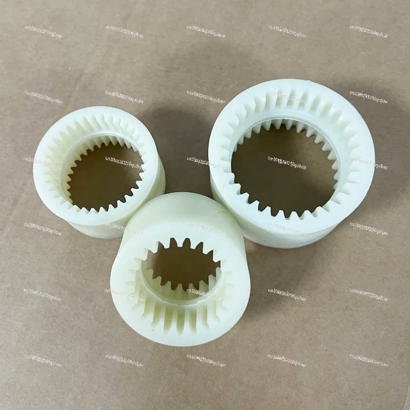 2pcs  ,replace, 38 teeth (inner diameter 81mm),Made in China