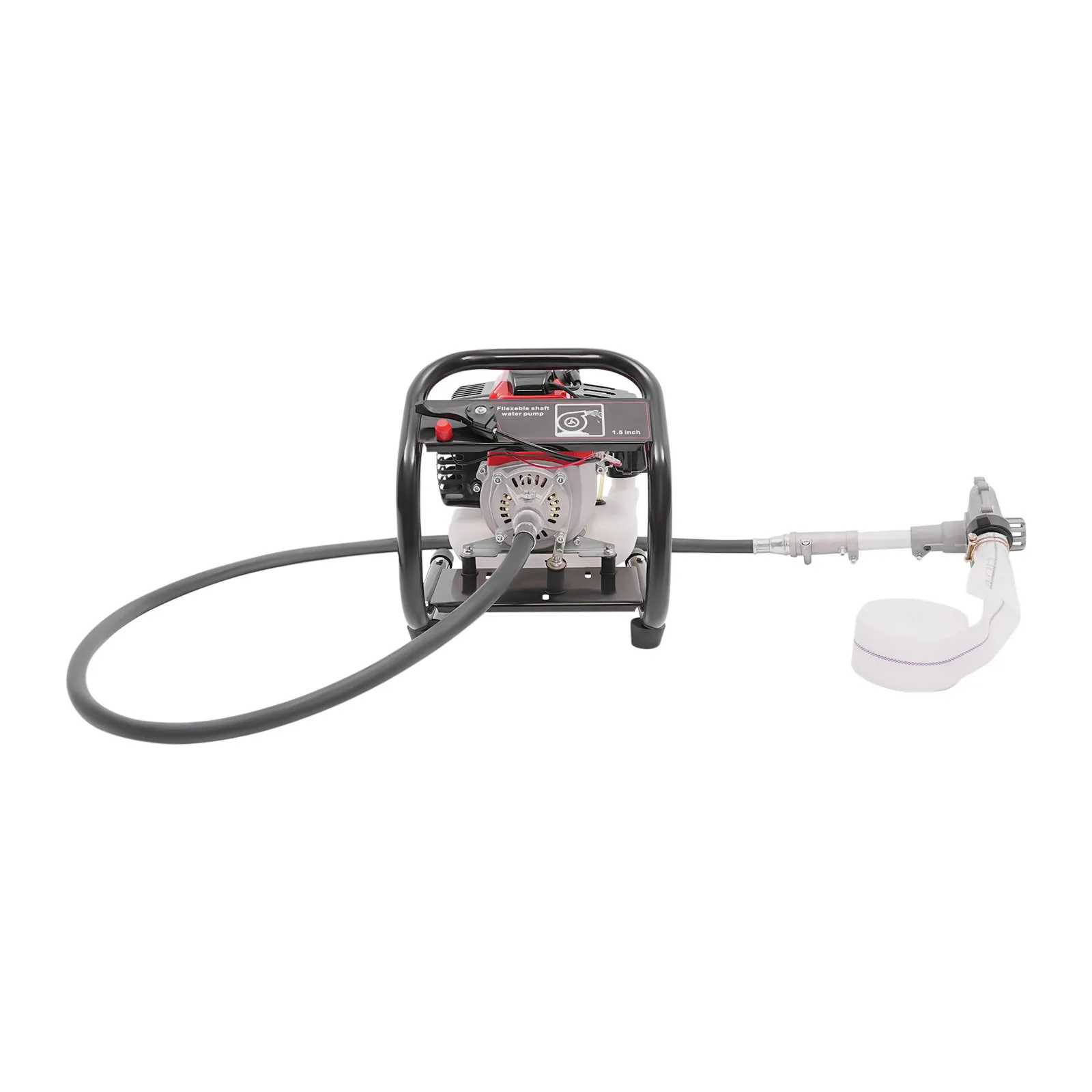 43cc Water Pump 2-Strok 1.25kw High Power Tool For Using In River Ponds, Reservoirs, Rivers, And Other Water-lifting Projects